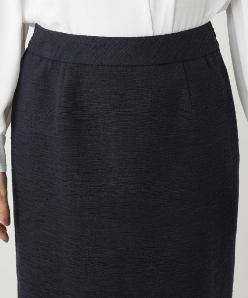 Leilian / レリアン セットアップ | ノーカラースーツ【セレモニー】【Leilian WHITE LABEL】 | 詳細22