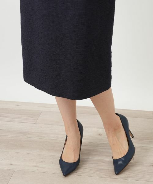 Leilian / レリアン セットアップ | ノーカラースーツ【セレモニー】【Leilian WHITE LABEL】 | 詳細24