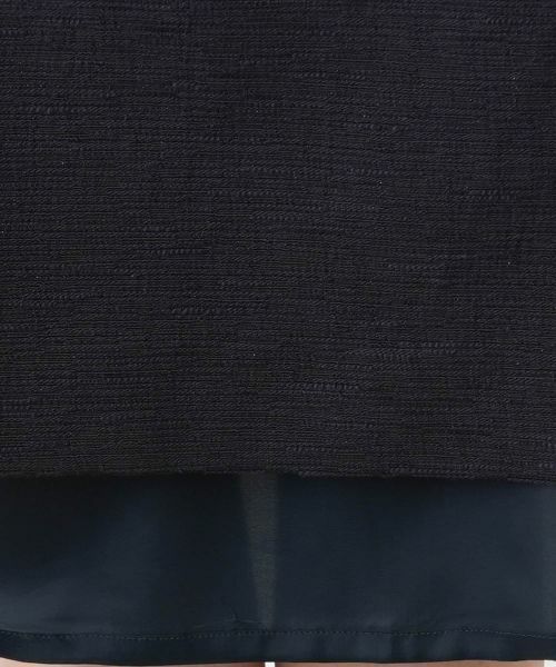 Leilian / レリアン セットアップ | ノーカラースーツ【セレモニー】【Leilian WHITE LABEL】 | 詳細26