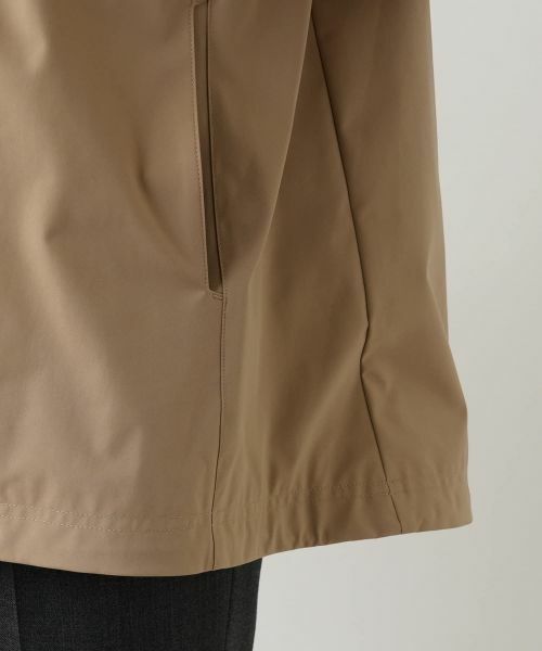 Leilian / レリアン その他アウター | 2WAYフードタックコート【Leilian WHITE LABEL】 | 詳細19