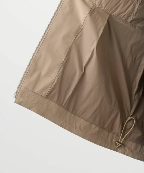 Leilian / レリアン その他アウター | 2WAYフードタックコート【Leilian WHITE LABEL】 | 詳細20
