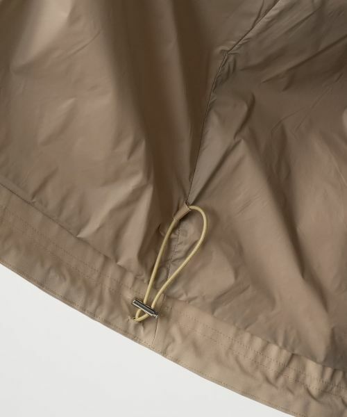 Leilian / レリアン その他アウター | 2WAYフードタックコート【Leilian WHITE LABEL】 | 詳細21