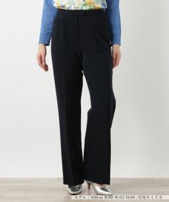 Leilian / レリアン その他パンツ | 【レリアン定番】洗えるストレッチパンツ