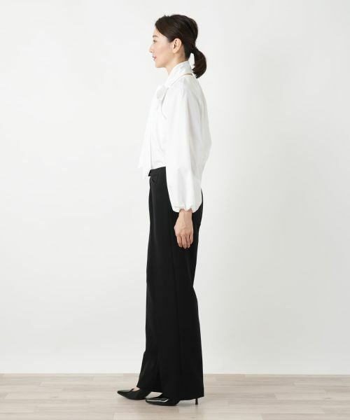 Leilian / レリアン その他パンツ | 【レリアン定番】洗えるストレッチパンツ | 詳細2