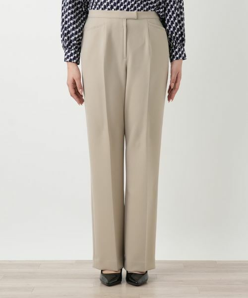 Leilian / レリアン その他パンツ | 【レリアン定番】洗えるストレッチパンツ | 詳細24