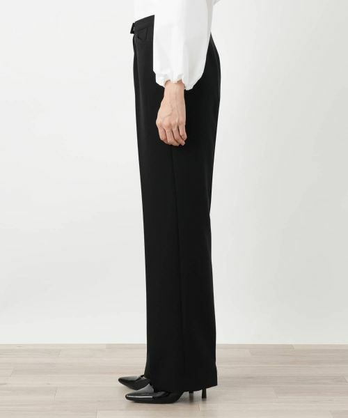 Leilian / レリアン その他パンツ | 【レリアン定番】洗えるストレッチパンツ | 詳細5