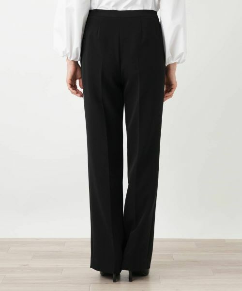 Leilian / レリアン その他パンツ | 【レリアン定番】洗えるストレッチパンツ | 詳細6