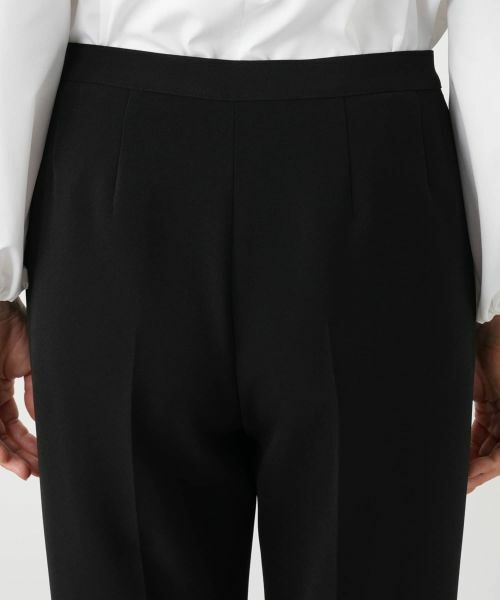 Leilian / レリアン その他パンツ | 【レリアン定番】洗えるストレッチパンツ | 詳細8