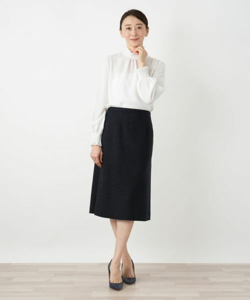 Leilian / レリアン シャツ・ブラウス | ブラウス【26年1月カタログ】 | 詳細1