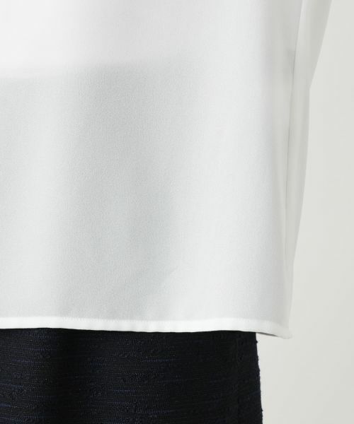 Leilian / レリアン シャツ・ブラウス | ブラウス【26年1月カタログ】 | 詳細10