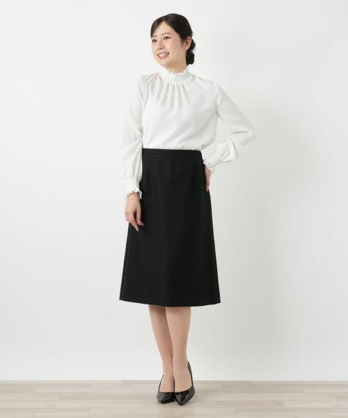 Leilian / レリアン シャツ・ブラウス | ブラウス【26年1月カタログ】 | 詳細13