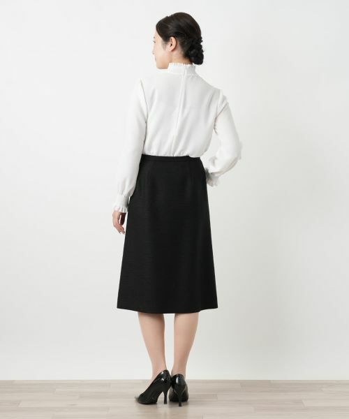 Leilian / レリアン シャツ・ブラウス | ブラウス【26年1月カタログ】 | 詳細15