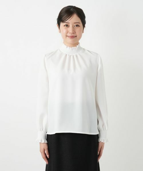 Leilian / レリアン シャツ・ブラウス | ブラウス【26年1月カタログ】 | 詳細16