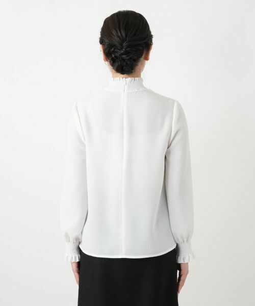 Leilian / レリアン シャツ・ブラウス | ブラウス【26年1月カタログ】 | 詳細18