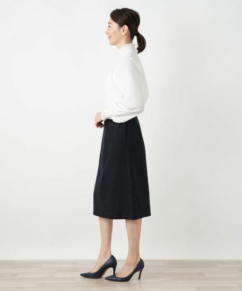 Leilian / レリアン シャツ・ブラウス | ブラウス【26年1月カタログ】 | 詳細2