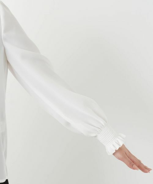 Leilian / レリアン シャツ・ブラウス | ブラウス【26年1月カタログ】 | 詳細21