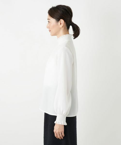 Leilian / レリアン シャツ・ブラウス | ブラウス【26年1月カタログ】 | 詳細5