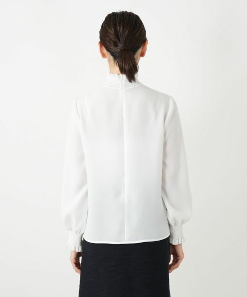Leilian / レリアン シャツ・ブラウス | ブラウス【26年1月カタログ】 | 詳細6