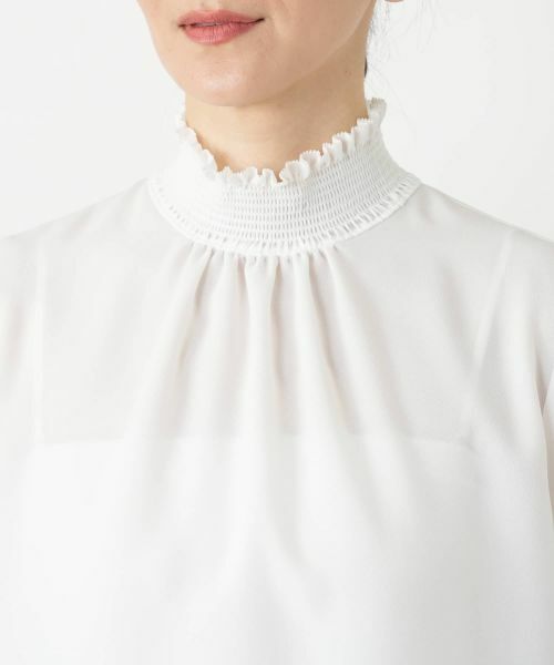 Leilian / レリアン シャツ・ブラウス | ブラウス【26年1月カタログ】 | 詳細7