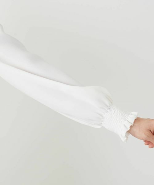 Leilian / レリアン シャツ・ブラウス | ブラウス【26年1月カタログ】 | 詳細9