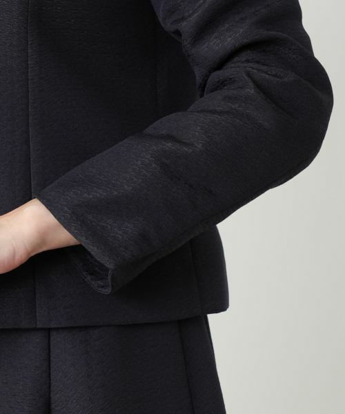 Leilian / レリアン セットアップ | フォーマル_一枚着スーツ【26年1月カタログ】 | 詳細10