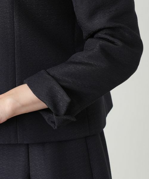 Leilian / レリアン セットアップ | フォーマル_一枚着スーツ【26年1月カタログ】 | 詳細11