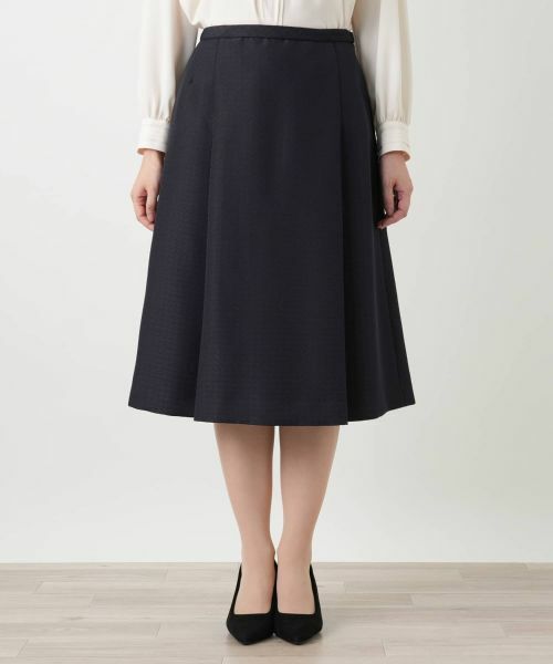 Leilian / レリアン セットアップ | フォーマル_一枚着スーツ【26年1月カタログ】 | 詳細16