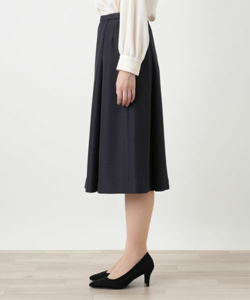 Leilian / レリアン セットアップ | フォーマル_一枚着スーツ【26年1月カタログ】 | 詳細17