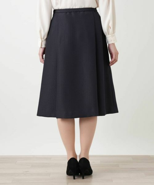 Leilian / レリアン セットアップ | フォーマル_一枚着スーツ【26年1月カタログ】 | 詳細18