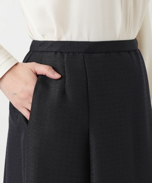 Leilian / レリアン セットアップ | フォーマル_一枚着スーツ【26年1月カタログ】 | 詳細19