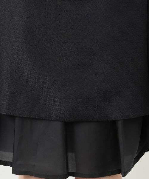 Leilian / レリアン セットアップ | フォーマル_一枚着スーツ【26年1月カタログ】 | 詳細22