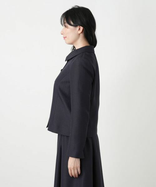 Leilian / レリアン セットアップ | フォーマル_一枚着スーツ【26年1月カタログ】 | 詳細5