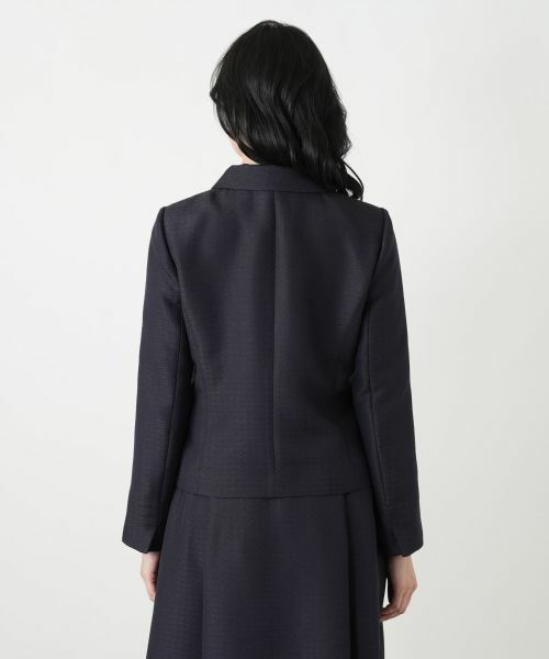 Leilian / レリアン セットアップ | フォーマル_一枚着スーツ【26年1月カタログ】 | 詳細6