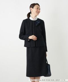 Leilian / レリアン セットアップ | フォーマルストレッチスーツ【26年1月カタログ】