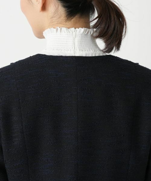 Leilian / レリアン セットアップ | フォーマルストレッチスーツ【26年1月カタログ】 | 詳細10