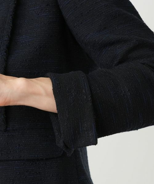 Leilian / レリアン セットアップ | フォーマルストレッチスーツ【26年1月カタログ】 | 詳細12