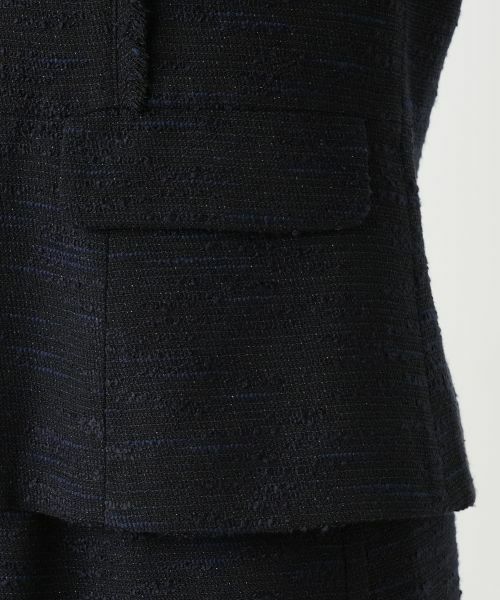 Leilian / レリアン セットアップ | フォーマルストレッチスーツ【26年1月カタログ】 | 詳細14