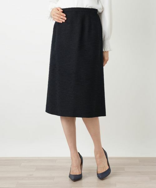 Leilian / レリアン セットアップ | フォーマルストレッチスーツ【26年1月カタログ】 | 詳細18