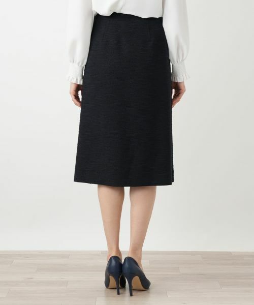 Leilian / レリアン セットアップ | フォーマルストレッチスーツ【26年1月カタログ】 | 詳細21