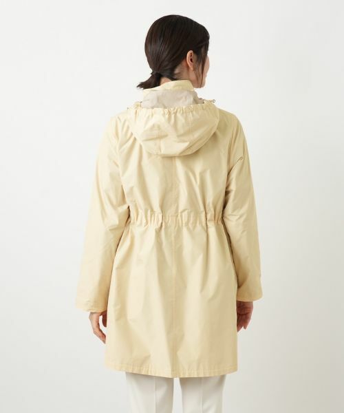 Leilian / レリアン その他アウター | リバーシブルタフタコート【26年2月カタログ】 | 詳細10