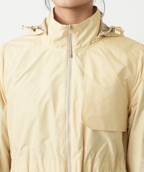 Leilian / レリアン その他アウター | リバーシブルタフタコート【26年2月カタログ】 | 詳細11