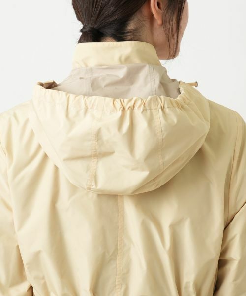 Leilian / レリアン その他アウター | リバーシブルタフタコート【26年2月カタログ】 | 詳細12