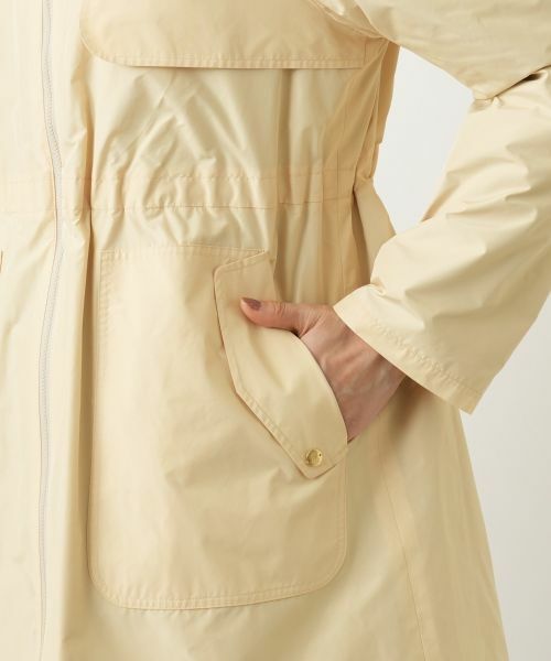 Leilian / レリアン その他アウター | リバーシブルタフタコート【26年2月カタログ】 | 詳細14