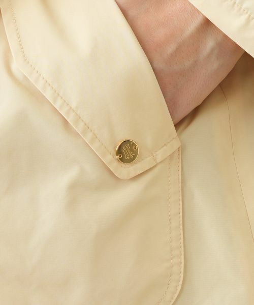 Leilian / レリアン その他アウター | リバーシブルタフタコート【26年2月カタログ】 | 詳細15