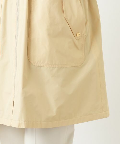 Leilian / レリアン その他アウター | リバーシブルタフタコート【26年2月カタログ】 | 詳細16