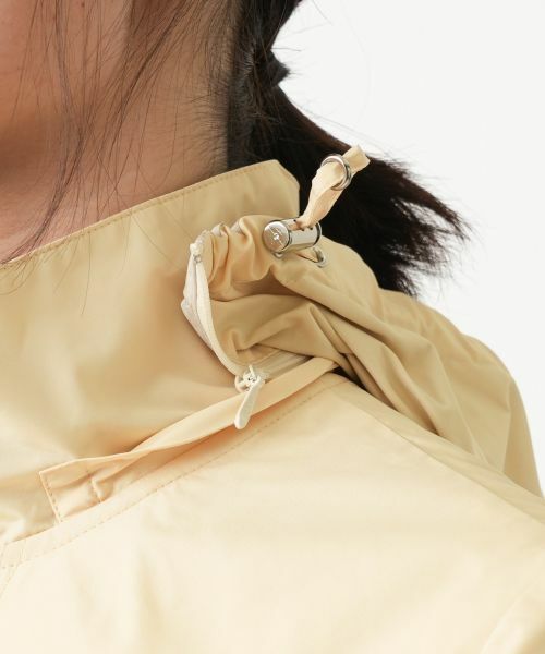 Leilian / レリアン その他アウター | リバーシブルタフタコート【26年2月カタログ】 | 詳細20