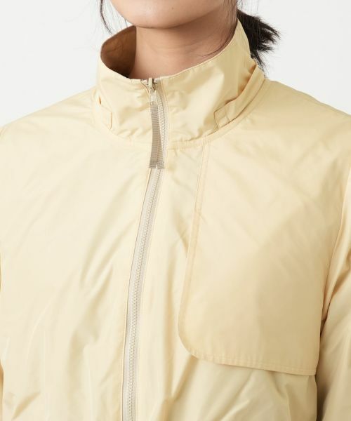 Leilian / レリアン その他アウター | リバーシブルタフタコート【26年2月カタログ】 | 詳細25