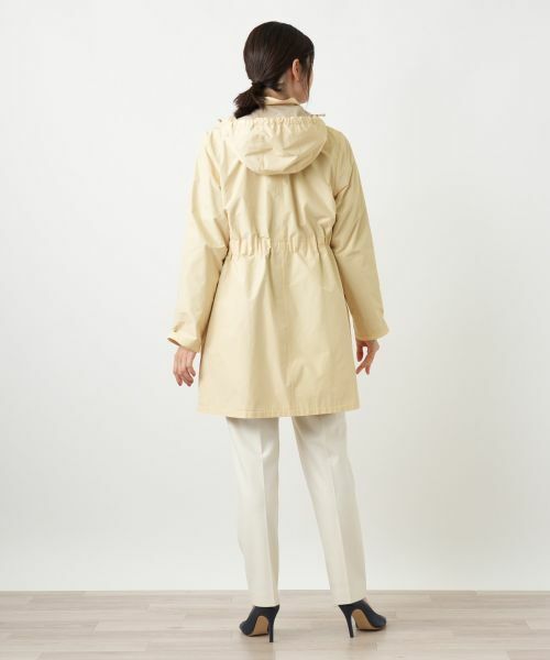 Leilian / レリアン その他アウター | リバーシブルタフタコート【26年2月カタログ】 | 詳細5
