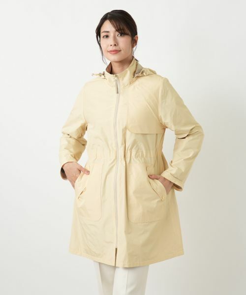 Leilian / レリアン その他アウター | リバーシブルタフタコート【26年2月カタログ】 | 詳細6