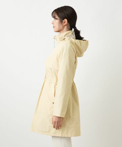 Leilian / レリアン その他アウター | リバーシブルタフタコート【26年2月カタログ】 | 詳細9